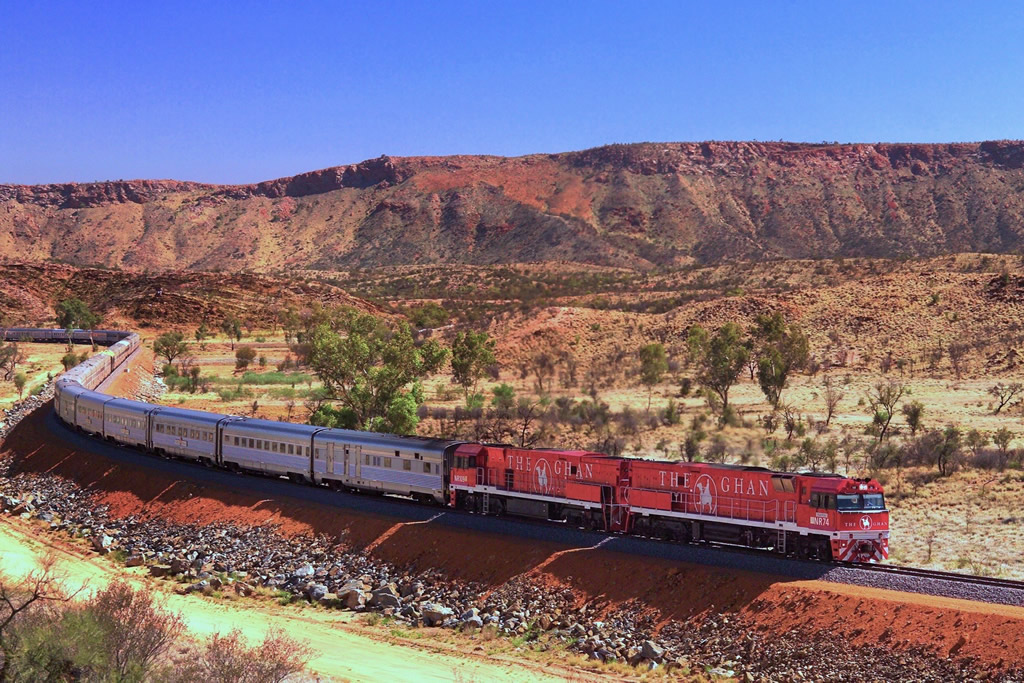 the ghan